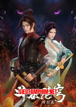 Đấu Phá Thương Khung: Vân Chi