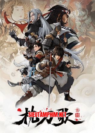 Chẩm Đao Ca Phần 3