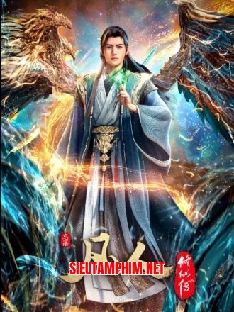 Phàm Nhân Tu Tiên