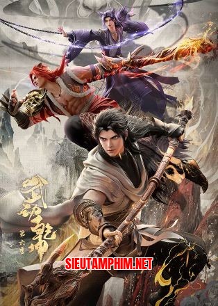 Vũ Động Càn Khôn Phần 6