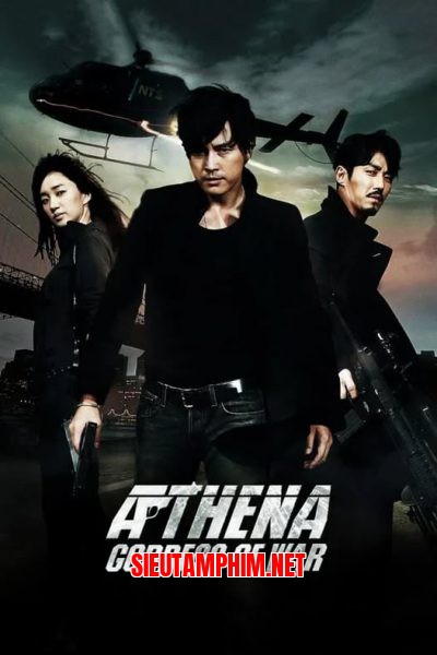 Âm Mưu Athena