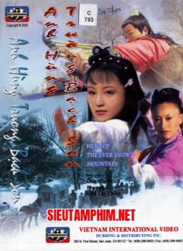 Anh Hùng Trường Bạch Sơn