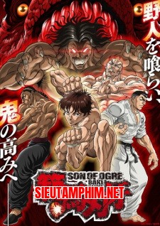 Baki Hanma SS2