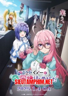 Bằng Cách Nào Đó Tôi Bắt Đầu Sống Chung Với Một NEET Otaku Kunoichi