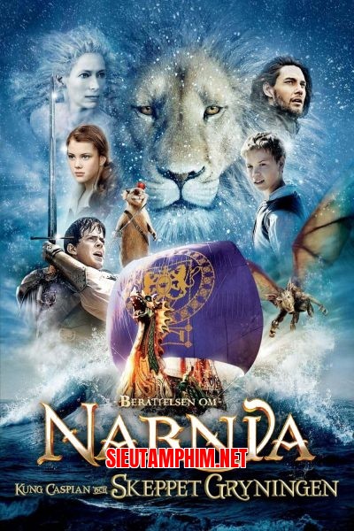 Biên Niên Sử Narnia 3: Trên Con Tàu Hướng Tới Bình Minh