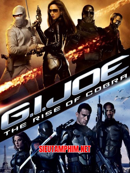 Biệt Đội G.I. Joe: Cuộc Chiến Mãng Xà