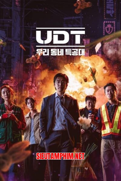 Biệt Đội Nhà Bên