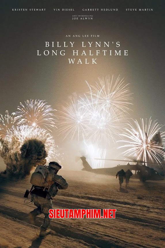 Billy Lynn và Cuộc Chiến Nửa Đời Người