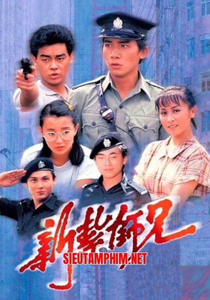 Cảnh Sát Mới Ra Trường (Phần 01)