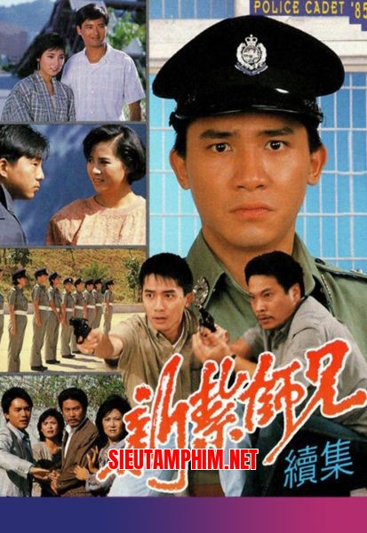 Cảnh Sát Mới Ra Trường (Phần 02)
