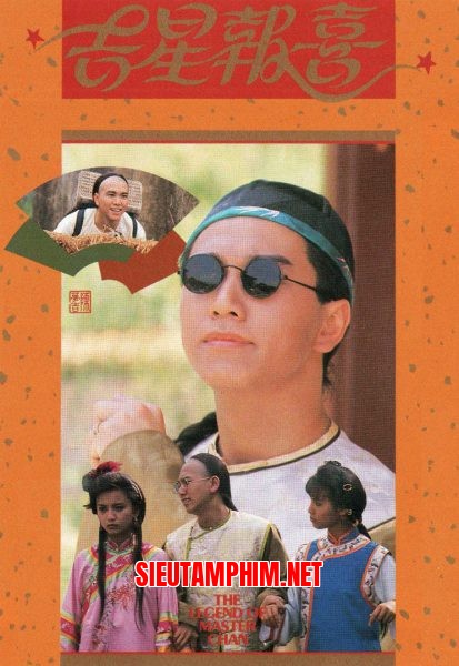 Cát Tinh Báo Hỷ