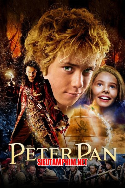 Cậu Bé Peter Pan 2003