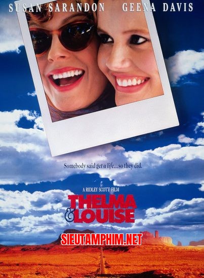 Câu Chuyện Về Thelma Và Louise