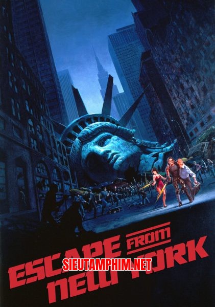 Chạy Trốn Khỏi New York