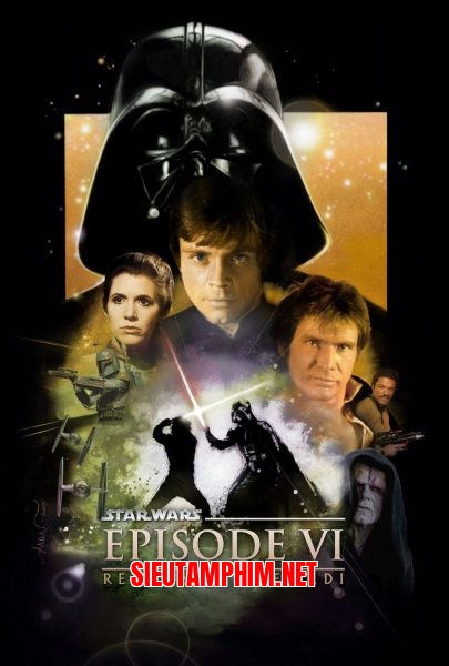 Chiến Tranh Giữa Các Vì Sao 6 (Sự Trở Lại Của Jedi)