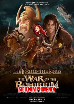 Chúa Tể Của Những Chiếc Nhẫn: Cuộc Chiến Của Rohirrim