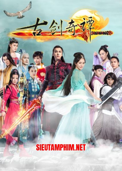 Cổ Kiếm Kỳ Đàm (Phần 01)
