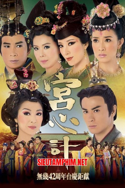 Cung Tâm Kế