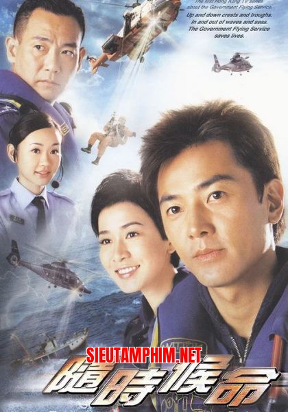 Đặc Nhiệm Cứu Hộ Trên Không