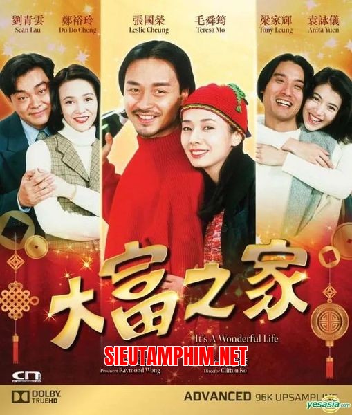 Đại Phú Chi Gia