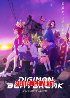 Digimon Beatbreak
