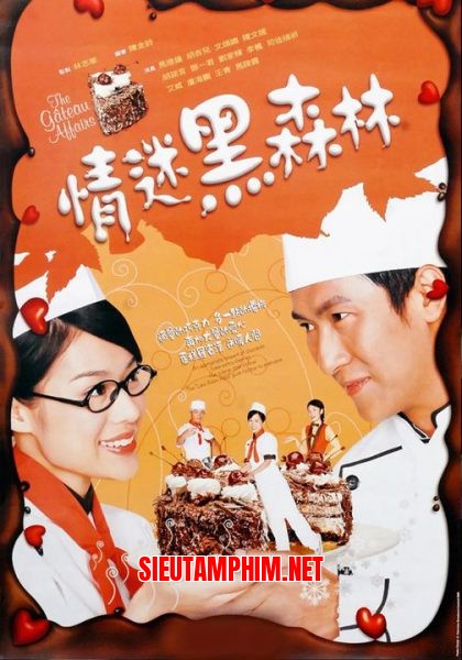 Duyên Tình Chiếc Bánh Bông Lan