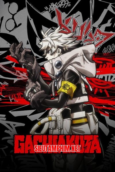 Gachiakuta
