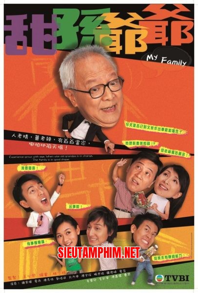 Gia Đình Của Tôi