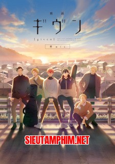 Given Movie 2: Hiiragi Mix