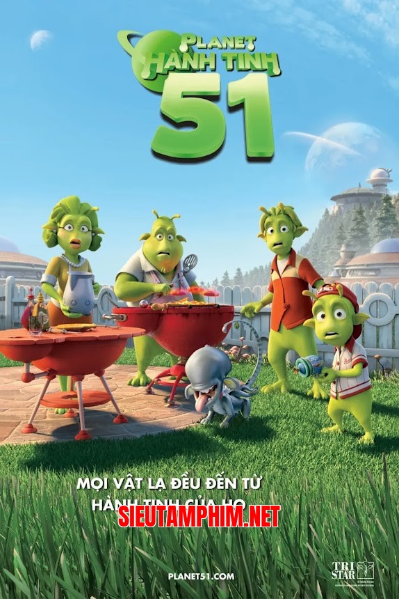 Hành Tinh Số 51