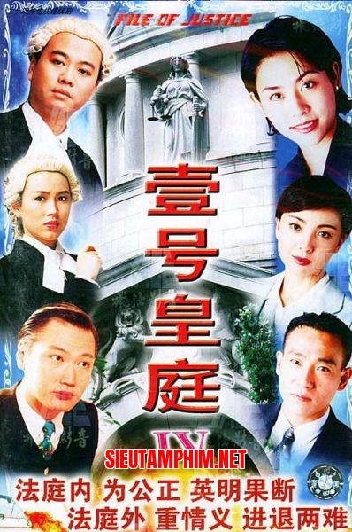 Hồ Sơ Công Lý (Phần 04)