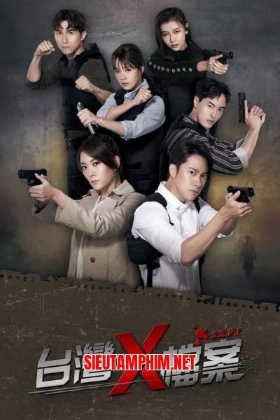 Hồ Sơ X Đài Loan