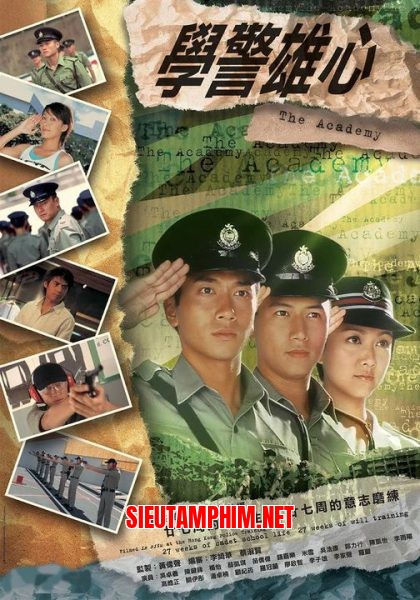 Học Cảnh Hùng Tâm