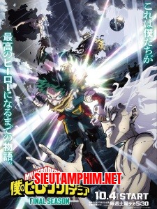 Học Viện Anh Hùng Phần Cuối