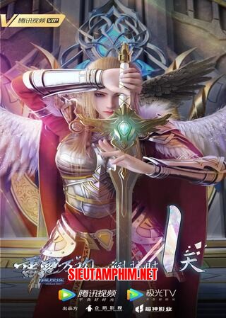 Học Viện Siêu Nhiên Phần 3