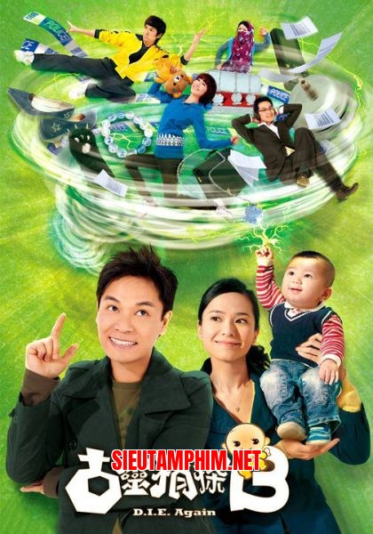 Hữu Duyên Kỳ Án (Phần 02)