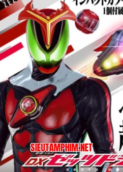 Kamen Rider Zeztz