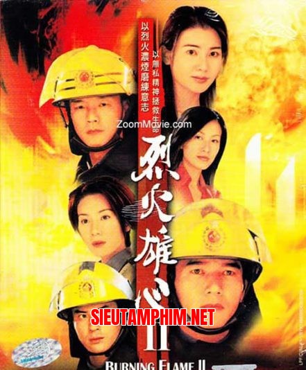 Liệt Hỏa Hùng Tâm 2