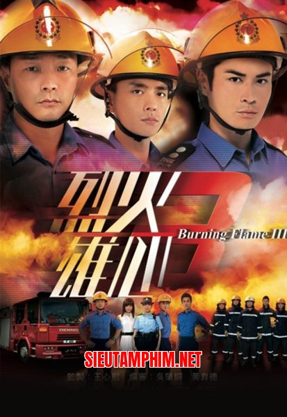 Liệt Hỏa Hùng Tâm 3