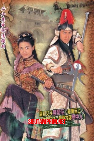 Lương Duyên Phàn Lê Huê
