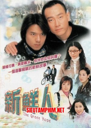 Màu Xanh Hy Vọng