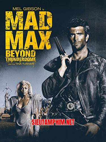 Max Điên 3: Đón Bão