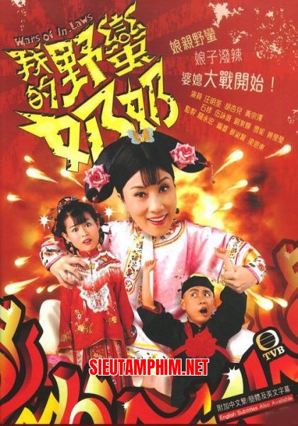 Mẹ Chồng Khó Tính
