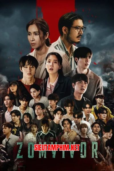 Ngôi Trường Thây Ma