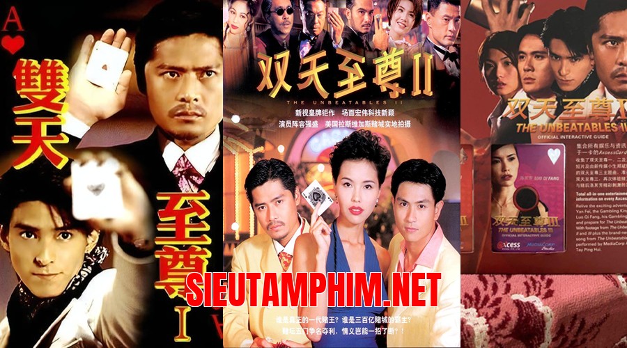 Nhất Đỏ Nhì Đen (Phần 05-06-07)
