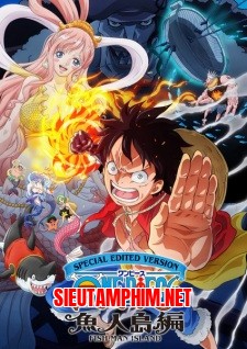 One Piece Đảo Người Cá