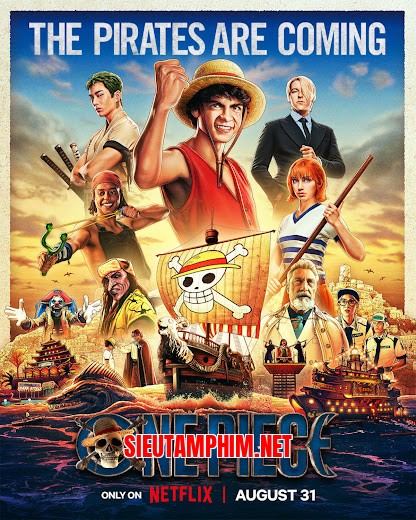One Piece Live Action