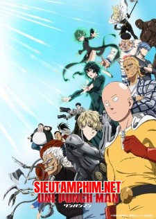 One Punch Man SS3