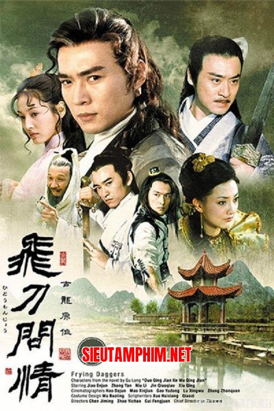 Phi Đao Vấn Tình