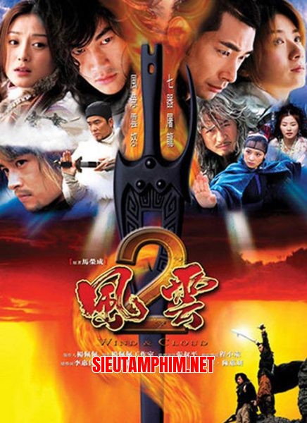 Phong Vân (Phần 02)